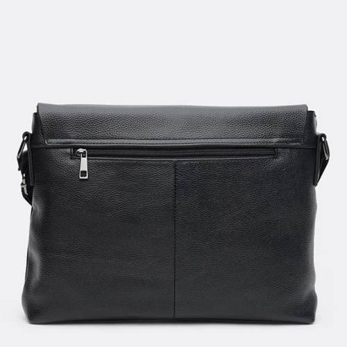 Чоловіча сумка листоноша Keizer чорна (K11859bl-black): Тип Сумки