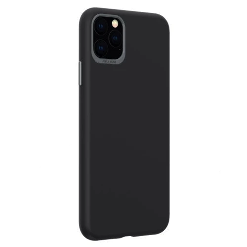 Чехол для iPhone SwitchEasy Colors Case Black (GS-103-77-139-11) for iPhone 11 Pro Max: Цвет черный
