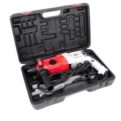 Перфоратор Intertool DT-0180: Споживана потужність, Вт 850