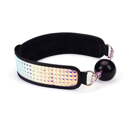 Набор Liebe Seele Pink Glossy 7pcs Bondage Kit