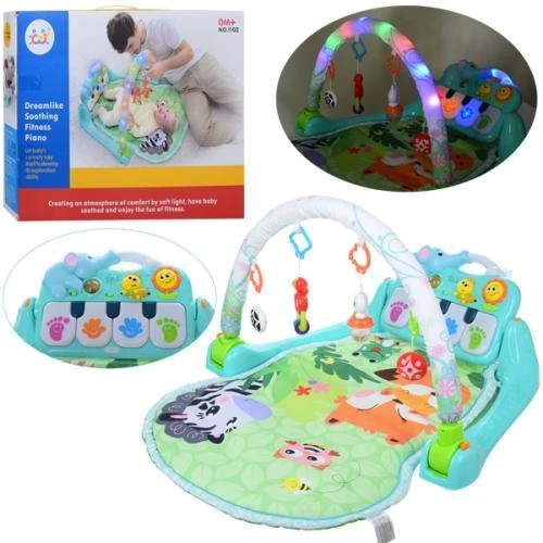 Ігровий розвиваючий центр Huile Toys "Поляна казок" (1102): Виробник Huile Toys
