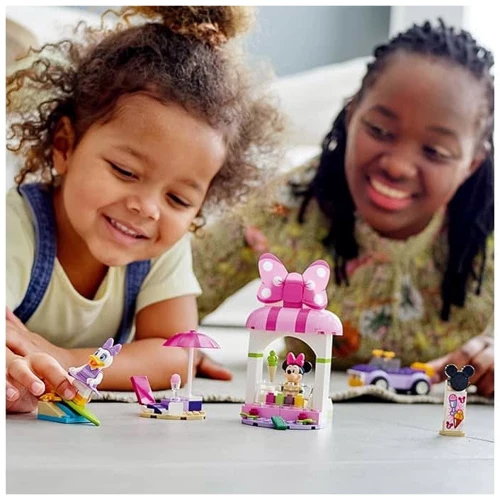 LEGO Mickey and Friends Магазин мороженого Минни (10773)
