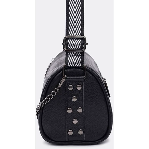Жіноча сумка крос боді Keizer чорна (K11316-black): Тип Сумки