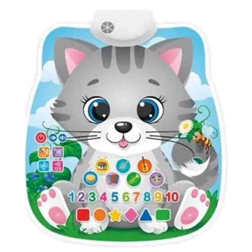 Дитячий інтерактивний плакат Limo Toys (FT 0007 ABC): Виробник LIMO TOYS