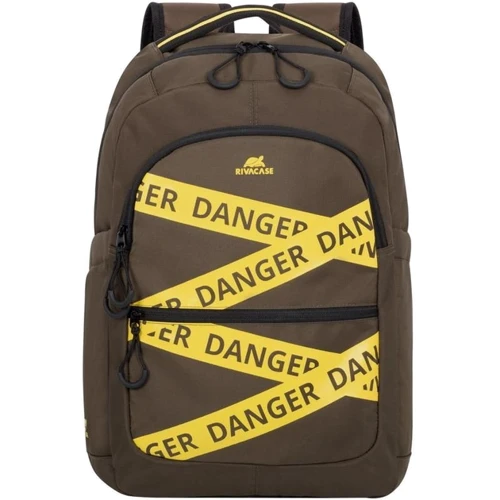 Сумка для ноутбуков RivaCase 15.6" Erebus 20L Khaki (5431): Тип сумки рюкзак