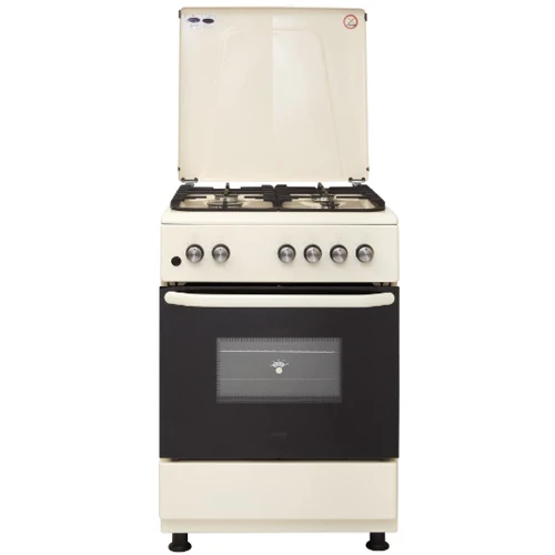 Газовая плита Eleyus CAST 6001 CF BG