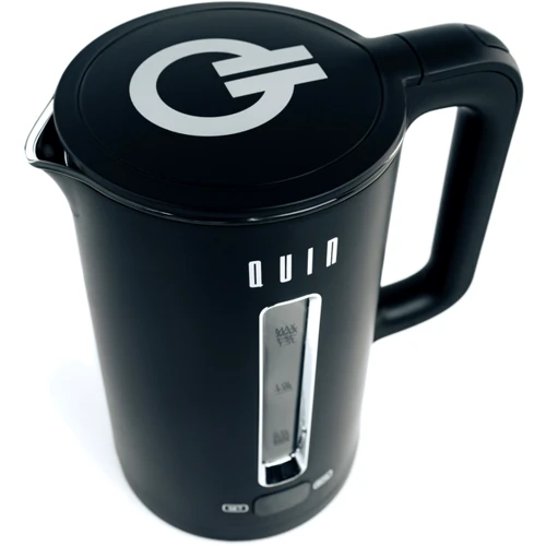 Электрочайник QUIN KTL-202 Black