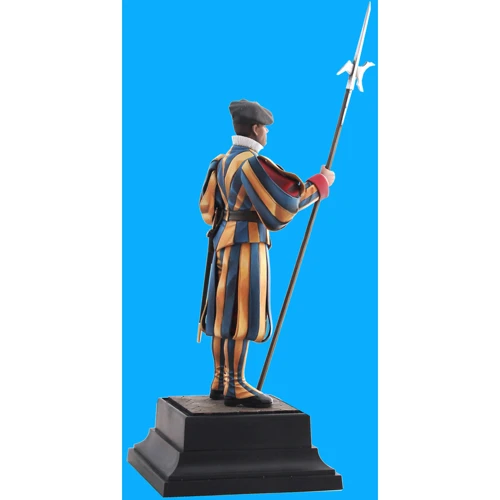 Швейцарський гвардієць варти Ватикану Vatican swiss guard (ICM16002) фото 12