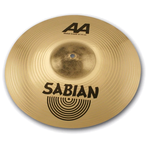 Тарелка для ударных SABIAN AA Metal Crash 21609MB