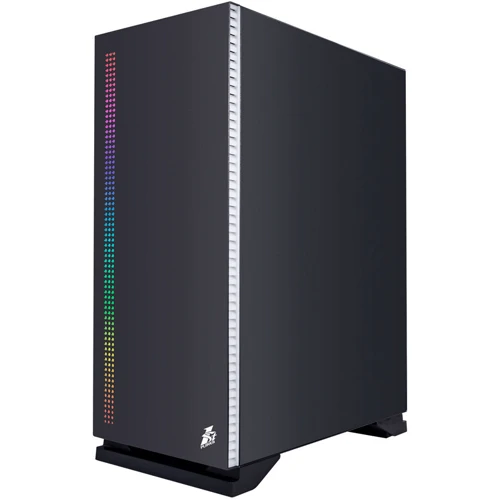 Корпус 1STPLAYER BS-3-3R1-BK: Призначення ігровий