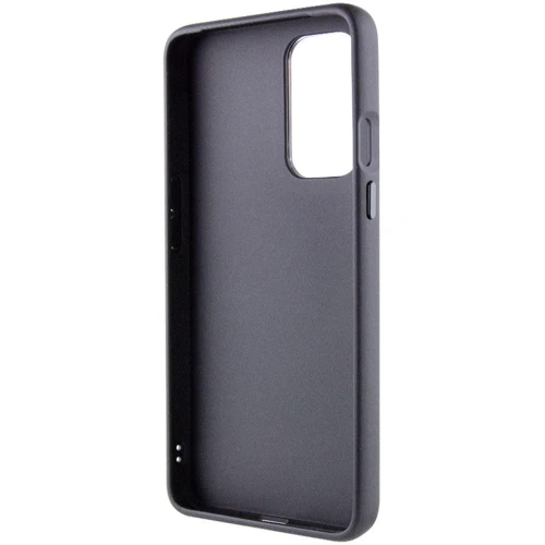 Аксессуар для смартфона TPU Case Bonbon Metal Style with MagSafe Black for OnePlus 9 Pro: Материал TPU (термополиуретан)
