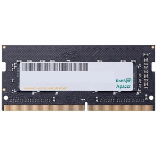 Apacer 4 GB SO-DIMM DDR4 2666 MHz (ES.04G2V.KNH)