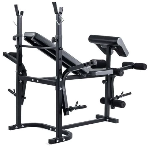 Скамья для жима и пресса Hop-Sport Trex Sport TX-020 + пульт: Тип скамьи для жима