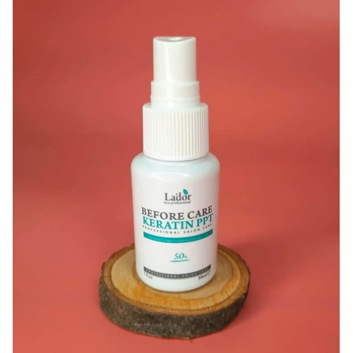 Lador Before Care Keratin PPT Мини-версия спрея для волос с кератином 30 ml: Пол Для женщин