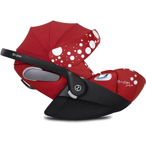 Автокресло Cybex Cloud Z i-Size by Jeremy Scott Petticoat фото 1