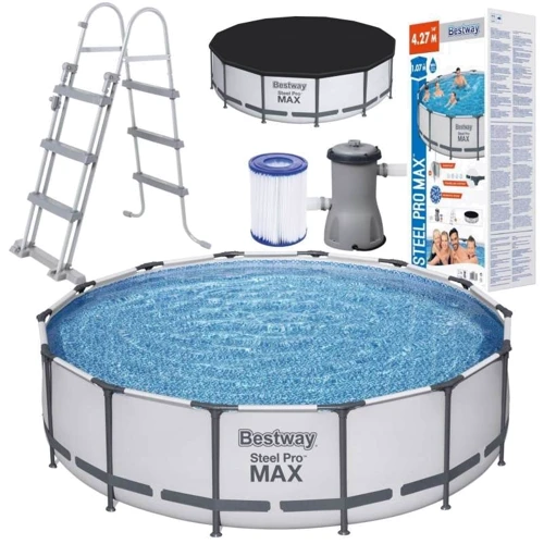 Каркасний басейн Bestway 427х107 см (56950)
