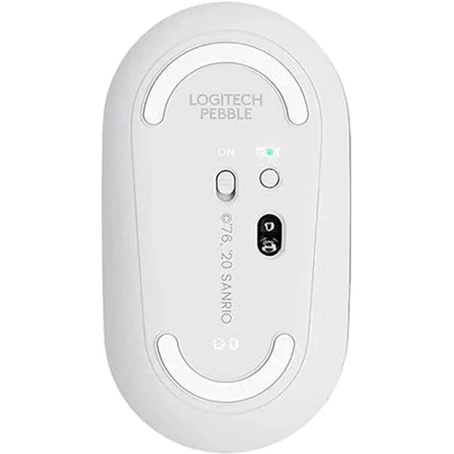 Мышь Logitech Pebble M350 Hello Kitty White (910-006031): Тип сенсора оптический