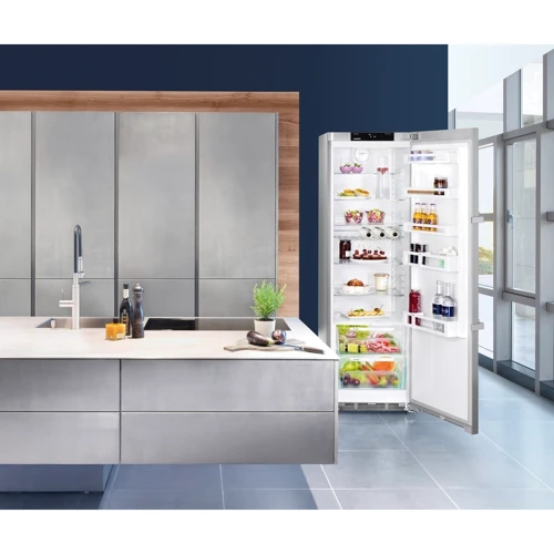 Холодильник Liebherr Kef 4330: Керування сенсорне