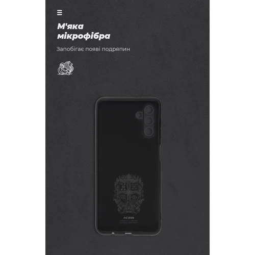 Чехол для телефонов ArmorStandart ICON Case Camera cover Black for Samsung A047 Galaxy A04s / A136 Galaxy A13 5G (ARM63904) фото 6