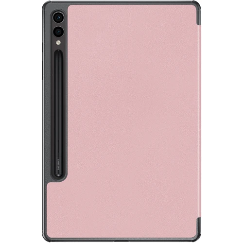 Аксесуар для планшетних ПК ArmorStandart Smart Case Pink для Samsung X810 Galaxy Tab S9 Plus / S9 FE Plus SM-X610 / SM-X616B (ARM74490): Матеріал Искусственная кожа + пластик