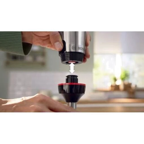 Блендер Bosch MSM6M620: Конструкция ручной