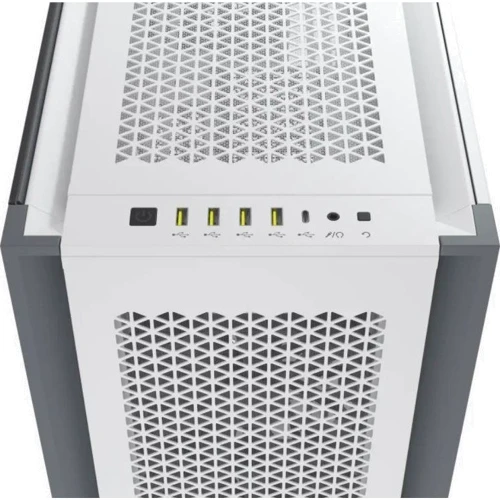 Корпус Corsair 7000D AIRFLOW White (CC-9011219-WW) фото 5