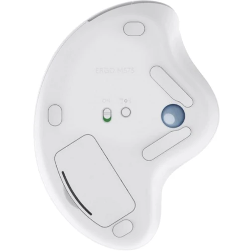 Мышь Logitech Ergo M575 Wireless Trackball Offwhite (910-005870): Максимальное разрешение сенсора, dpi 2000