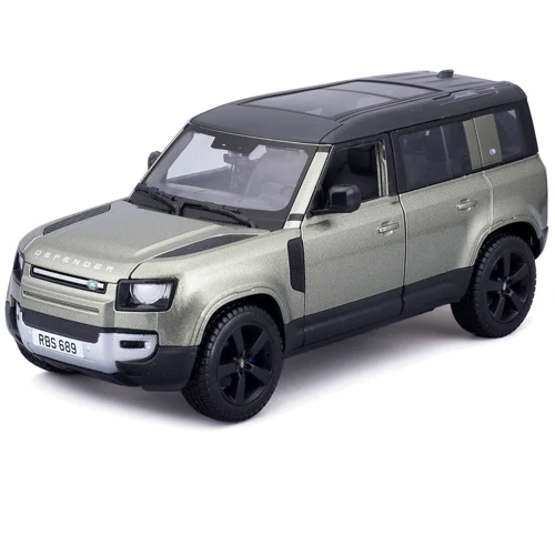 Автомодель Bburago Land Rover Defender 110 (18-21101)