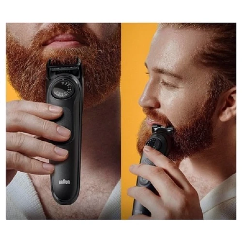 Braun Series 5 BT 5420: Минимальная длина стрижки, мм 0.5