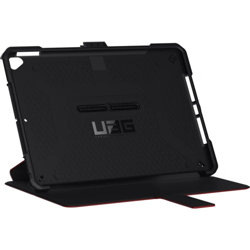 Аксессуар для iPad Urban Armor Gear UAG Metropolis Magma (121916119393) for iPad 10.2" (2019-2021) фото 7