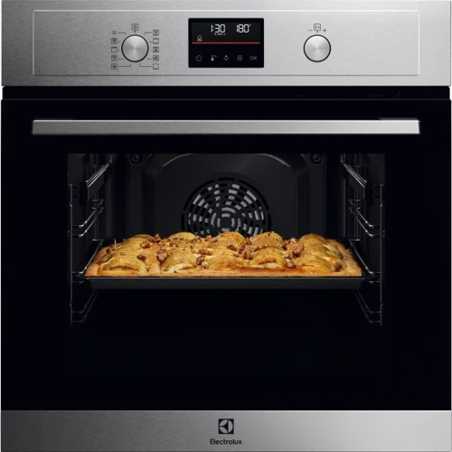 Духовой шкаф электрический Electrolux EOH4P56BX