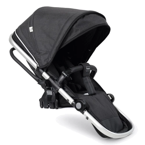 Прогулянковий блок Emmaljunga NXT ERGO Lounge Black (90079)