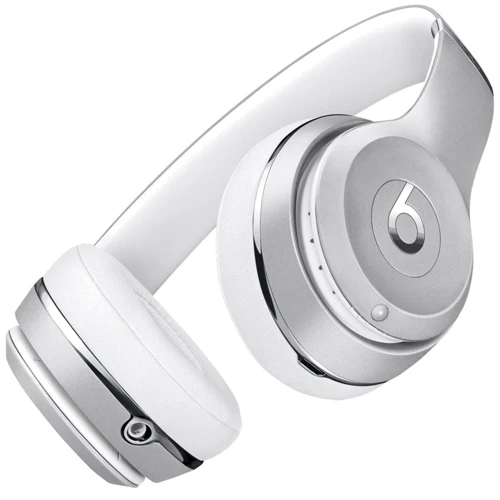 Наушники Beats Solo 3 Wireless Silver (MNEQ2ZM/A): Диапазон частот (Гц) 20-20000