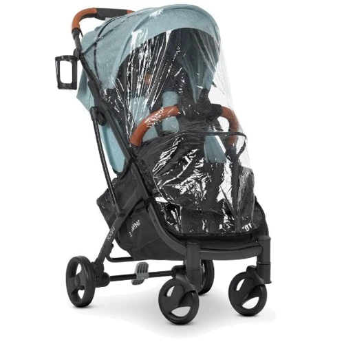 Коляска El Camino Yoga ll M 3910 (denim ash blue): Возможность установки люльки нет