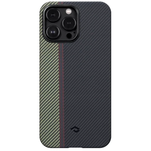 Чехол для iPhone Pitaka MagEZ Case 3 Fusion Weaving Overture (FO1401PM) for iPhone 14 Pro Max