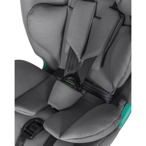 Автокресло Carrello Yukon CRL-15808 Seashell Grey i-Size 76-150 см ISOFIX с наклоном+подстаканник: Вес ребенка 9 - 36 кг