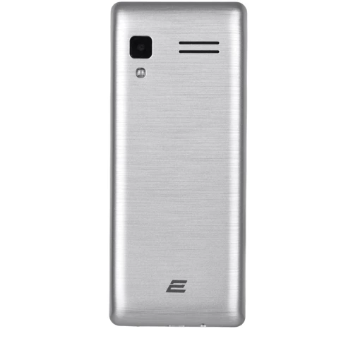 Мобильный телефон 2E E280 2022 Silver: Дисплей 2.8", TN, 240х320 (QVGA), 262000 цветов