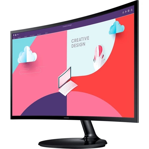 Монитор Samsung S24C360E (LS24C360EAIXCI): Тип ЖК-матрицы VA