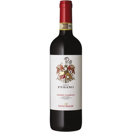 Вино Frescobaldi Chianti Classico DOCG Perano красное сухое 0.75л