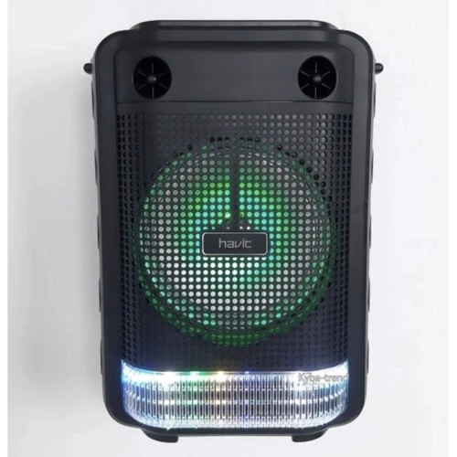 Акустика Havit 8W RGB (HV-SQ111BT): Выходная мощность 8 Вт
