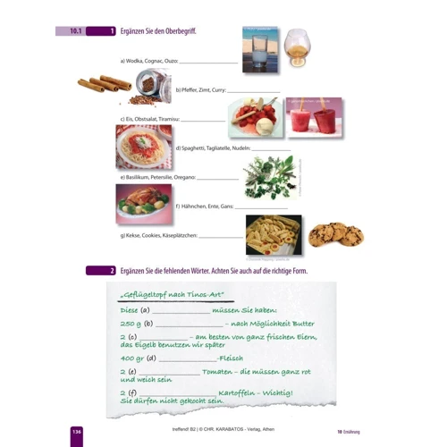 treffend! B2 Wortschatztraining: Кількість сторінок 232
