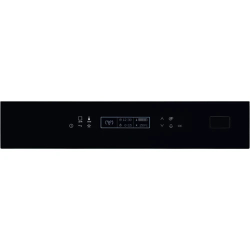 Духовой шкаф электрический Electrolux EOB8S31Z: Конвекция есть
