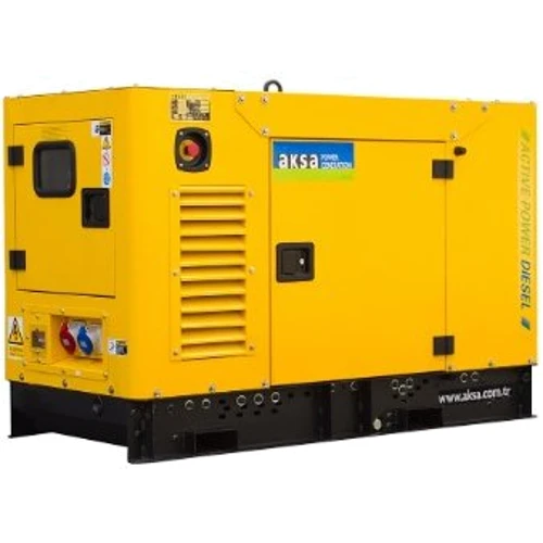 Дизельный генератор AKSA APD 13 A