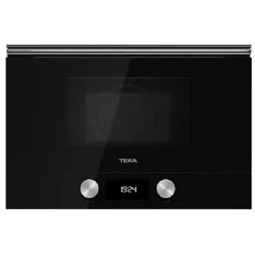 Встраиваемая микроволновая печь TEKA ML 8220 BIS BK (112030001)