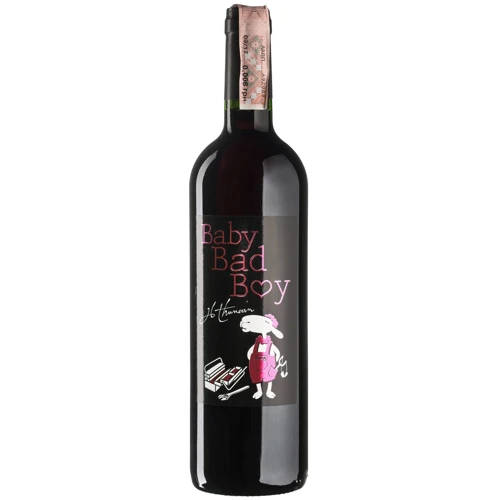

Вино Thunevin Baby Bad Boy красное сухое 0.75л (BWR1741)