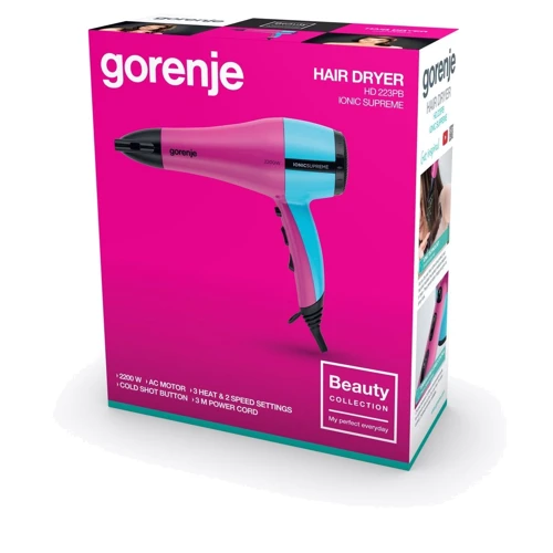 Gorenje HD223PB фото 2