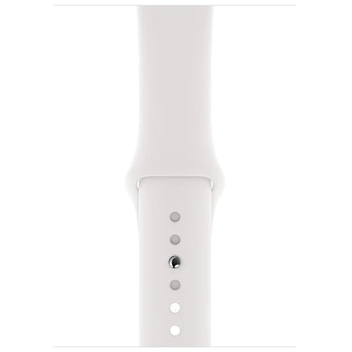 Аксесуар для Watch Apple Sport Band White (MTPK2) для Apple Watch 42/44/45mm UA