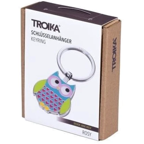 Брелок Troika Сова (KR14-13/BL) фото 3