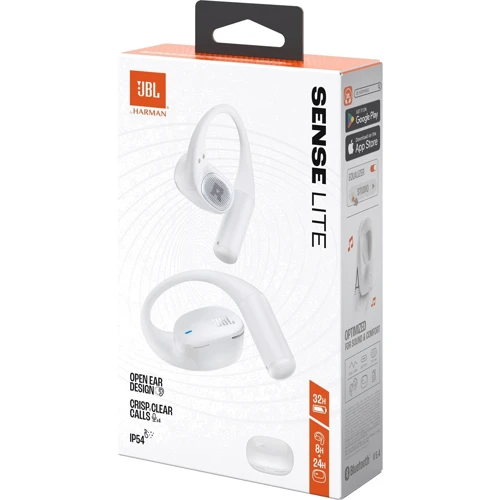 Наушники JBL Sense Lite White (JBLSENSELITEWHT) UA