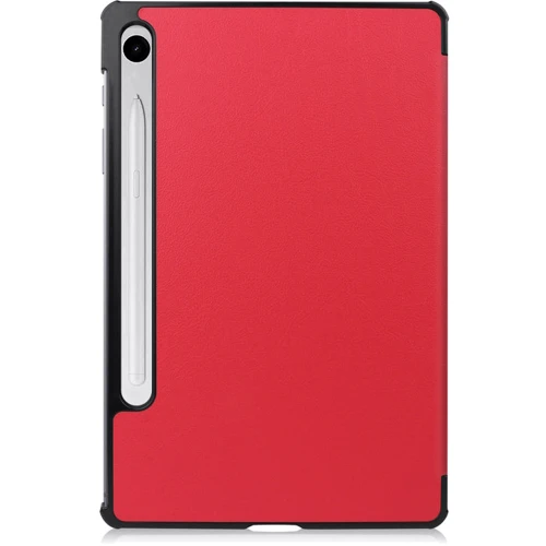 Аксессуар для планшетных ПК BeCover Smart Case Red for Samsung X400/406 Galaxy Tab S10 Lite (713843)